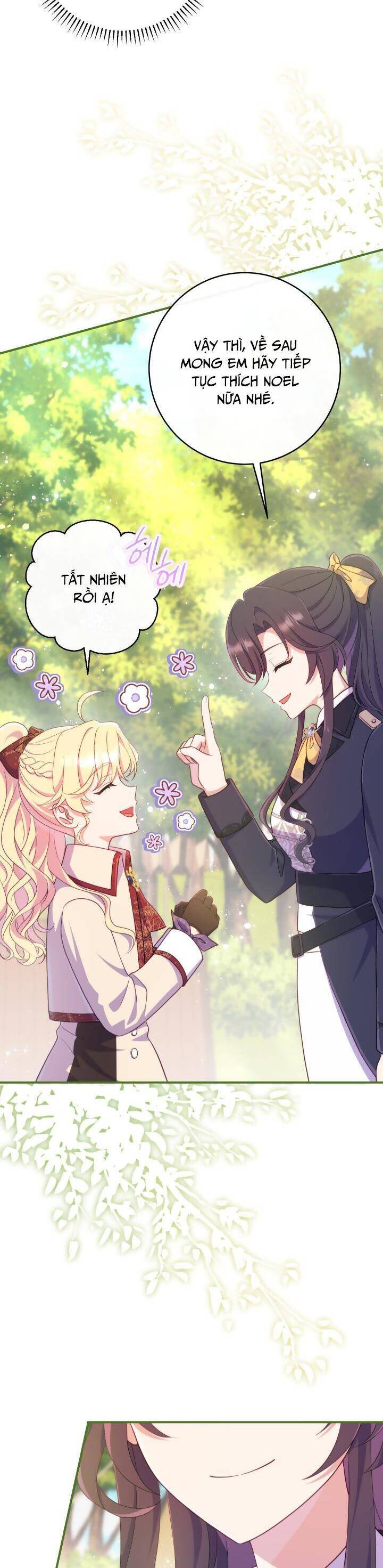 Trở Thành Bạn Thời Thơ Ấu Của Nam Phụ Ám Ảnh Chap 29 - Next Chap 30