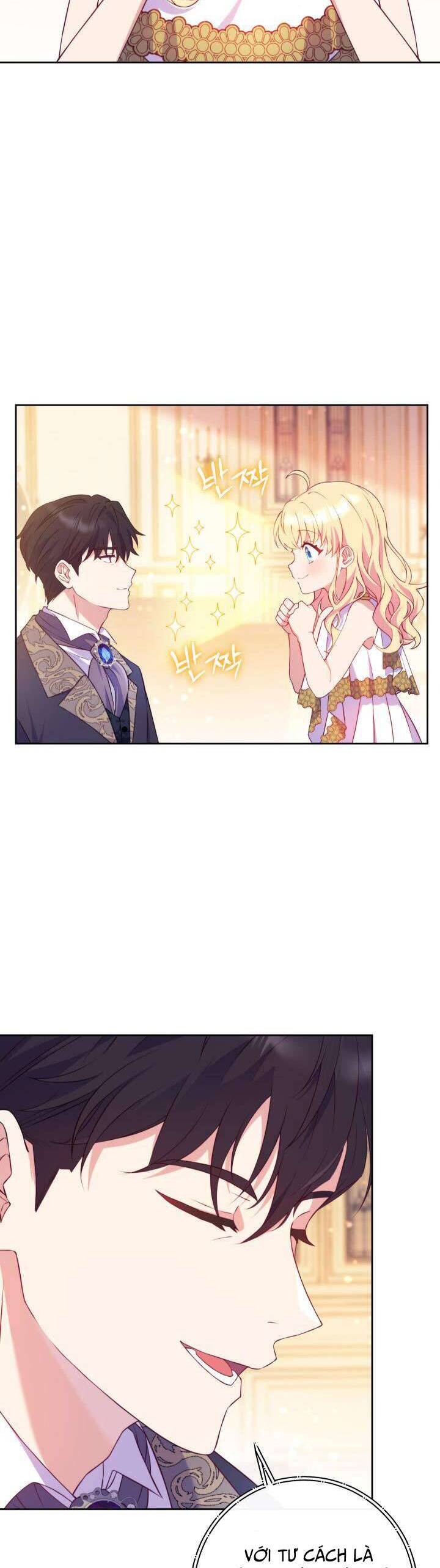 Trở Thành Bạn Thời Thơ Ấu Của Nam Phụ Ám Ảnh Chap 3 - Next Chap 4