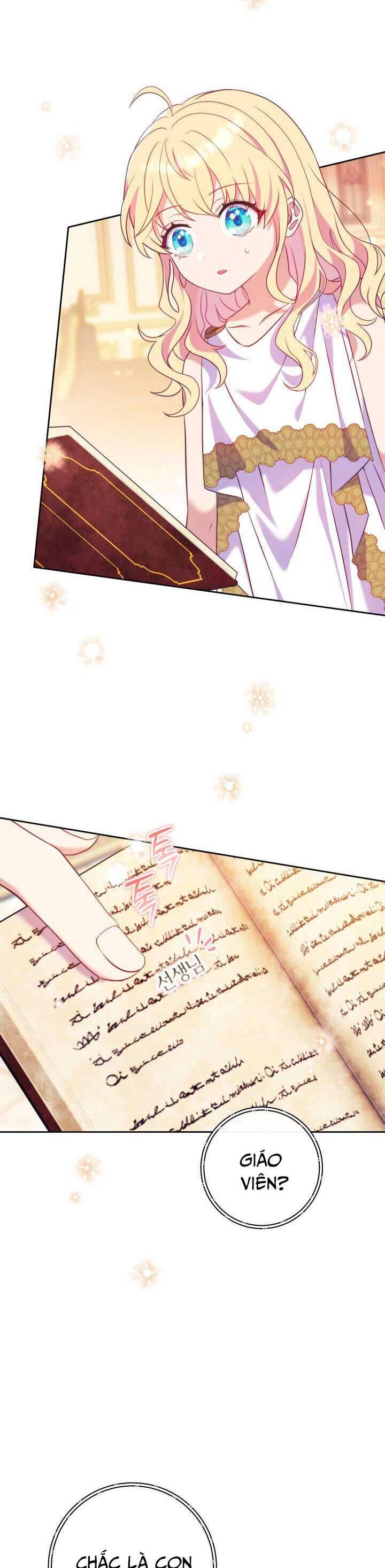 Trở Thành Bạn Thời Thơ Ấu Của Nam Phụ Ám Ảnh Chap 3 - Next Chap 4