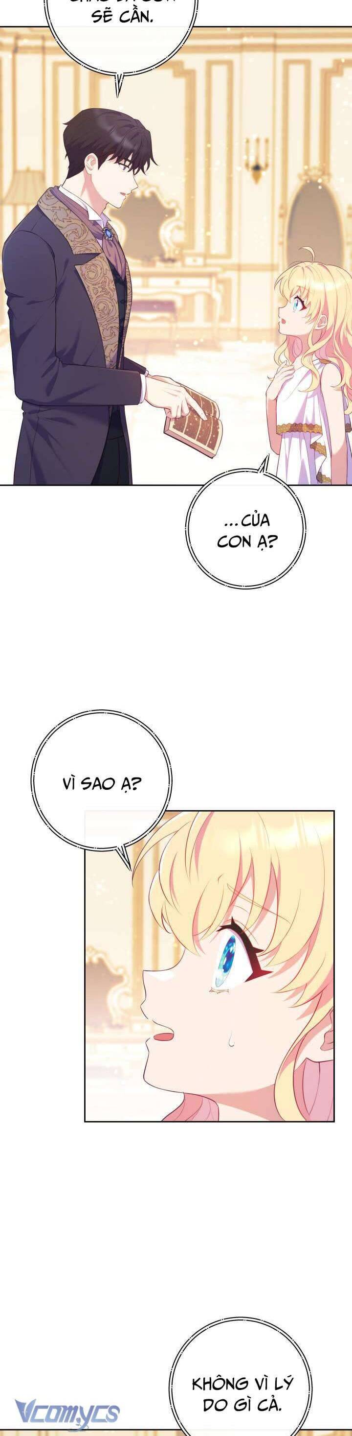 Trở Thành Bạn Thời Thơ Ấu Của Nam Phụ Ám Ảnh Chap 3 - Next Chap 4