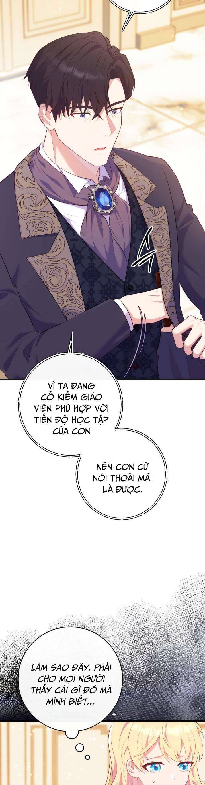 Trở Thành Bạn Thời Thơ Ấu Của Nam Phụ Ám Ảnh Chap 3 - Next Chap 4