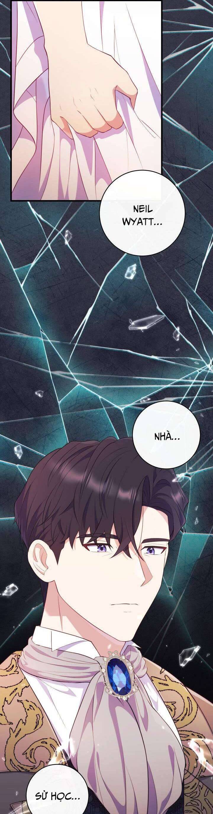 Trở Thành Bạn Thời Thơ Ấu Của Nam Phụ Ám Ảnh Chap 3 - Next Chap 4