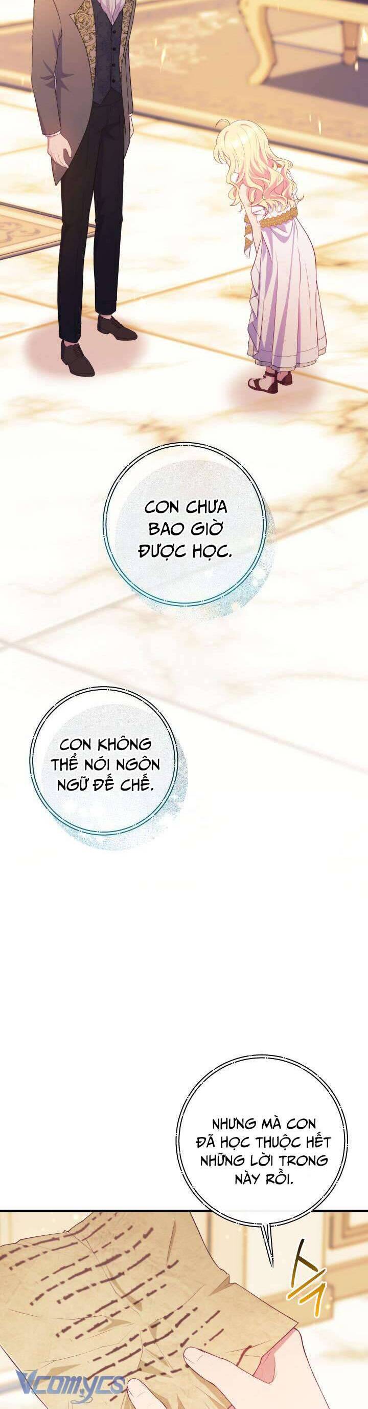 Trở Thành Bạn Thời Thơ Ấu Của Nam Phụ Ám Ảnh Chap 3 - Next Chap 4