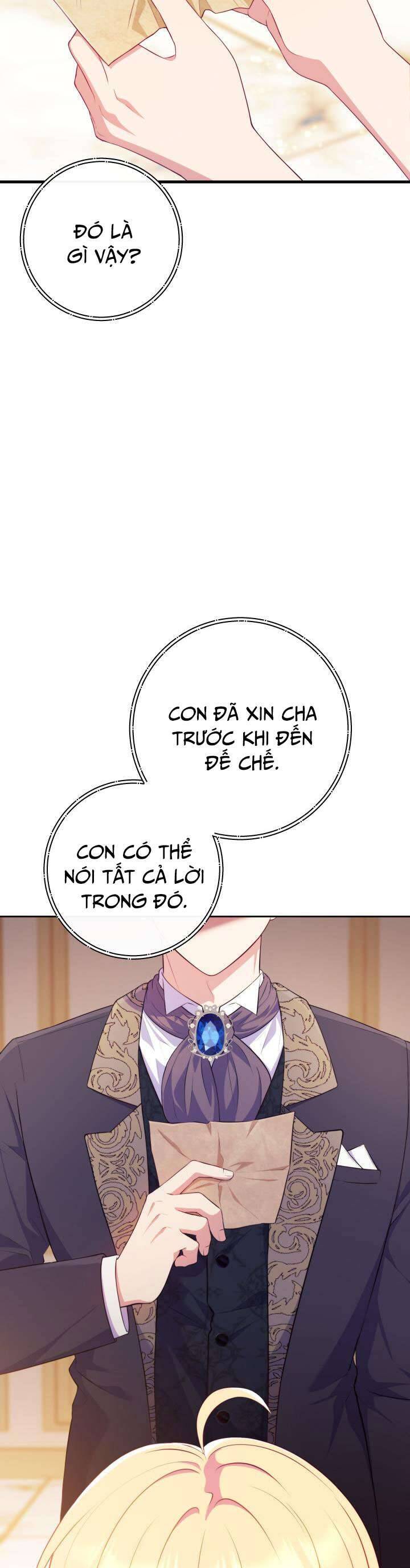 Trở Thành Bạn Thời Thơ Ấu Của Nam Phụ Ám Ảnh Chap 3 - Next Chap 4