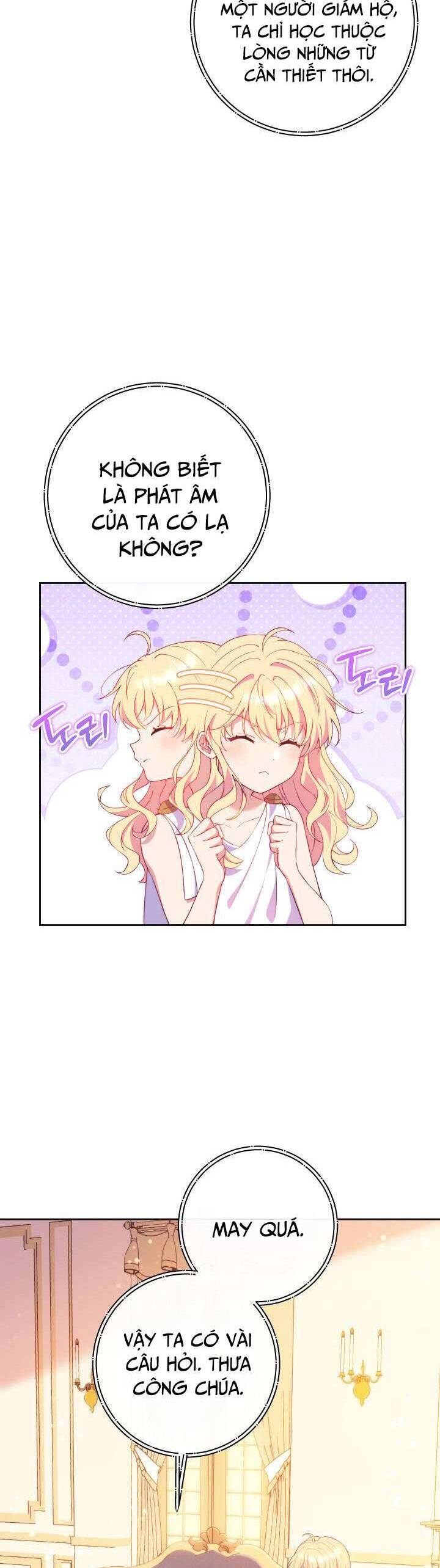 Trở Thành Bạn Thời Thơ Ấu Của Nam Phụ Ám Ảnh Chap 3 - Next Chap 4