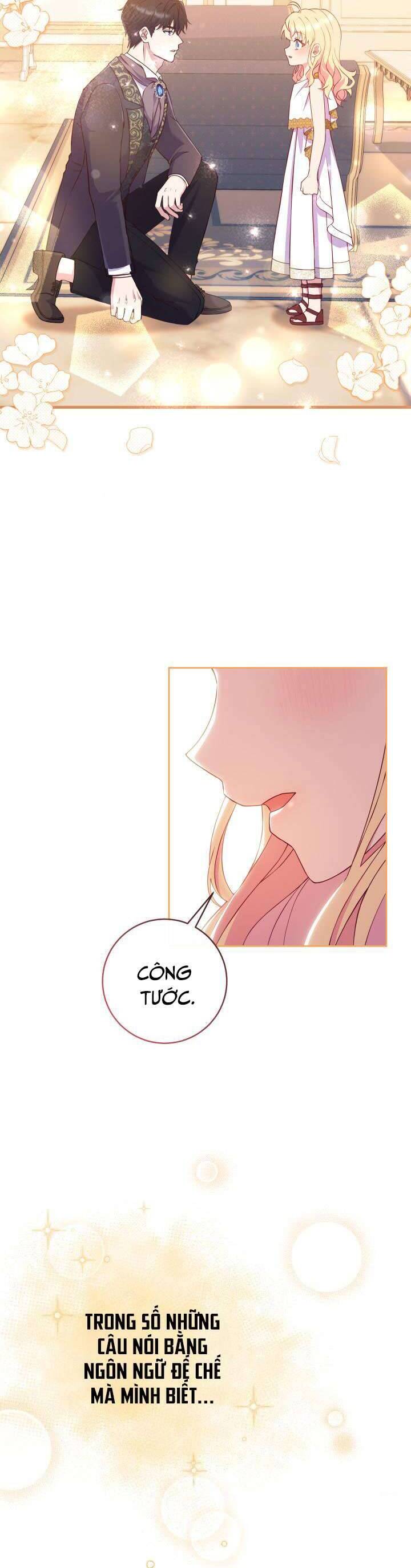 Trở Thành Bạn Thời Thơ Ấu Của Nam Phụ Ám Ảnh Chap 3 - Next Chap 4