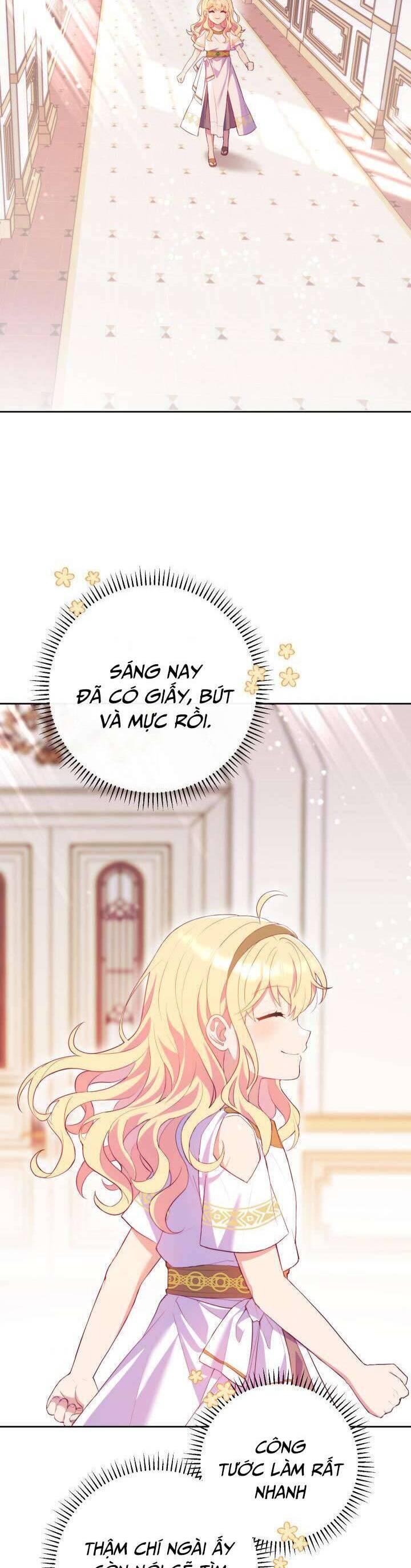 Trở Thành Bạn Thời Thơ Ấu Của Nam Phụ Ám Ảnh Chap 3 - Next Chap 4