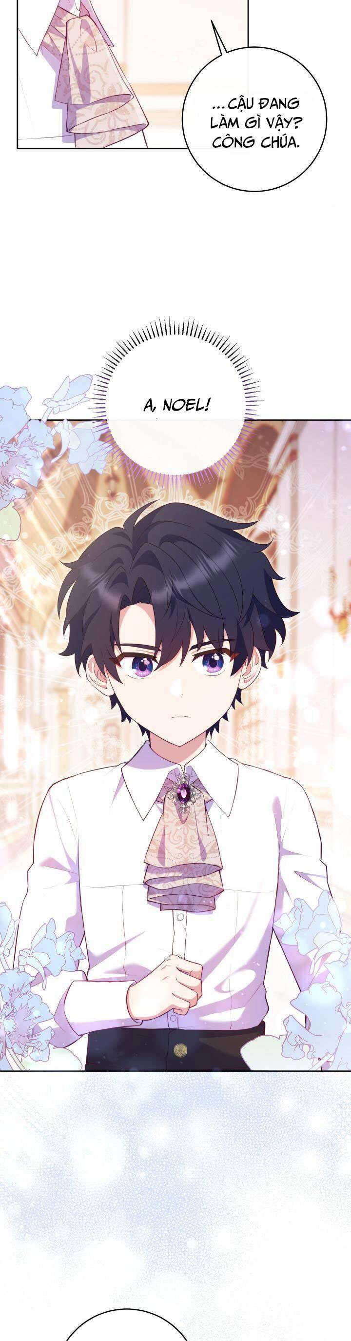 Trở Thành Bạn Thời Thơ Ấu Của Nam Phụ Ám Ảnh Chap 3 - Next Chap 4