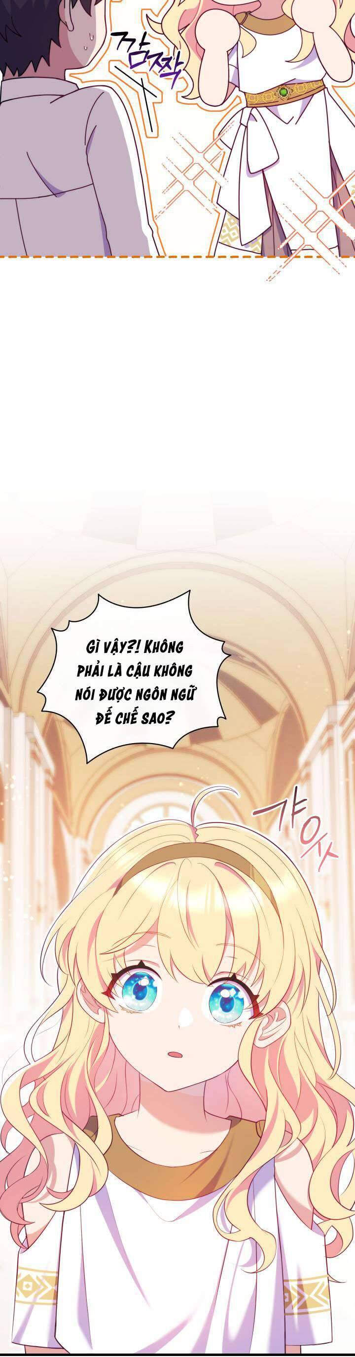 Trở Thành Bạn Thời Thơ Ấu Của Nam Phụ Ám Ảnh Chap 3 - Next Chap 4