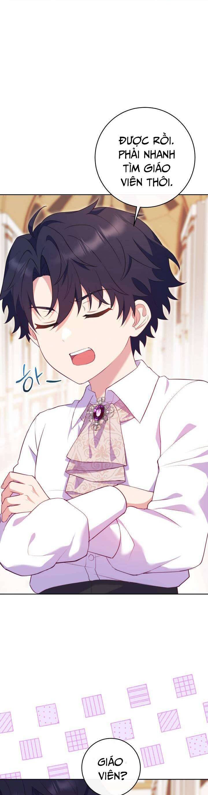 Trở Thành Bạn Thời Thơ Ấu Của Nam Phụ Ám Ảnh Chap 3 - Next Chap 4