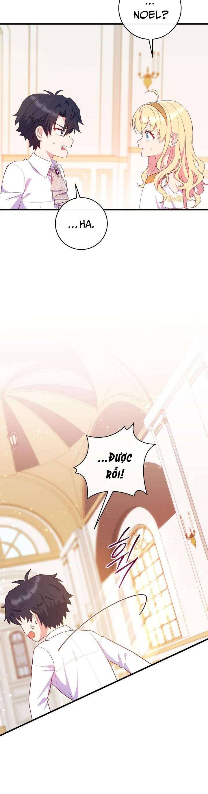 Trở Thành Bạn Thời Thơ Ấu Của Nam Phụ Ám Ảnh Chap 3 - Next Chap 4