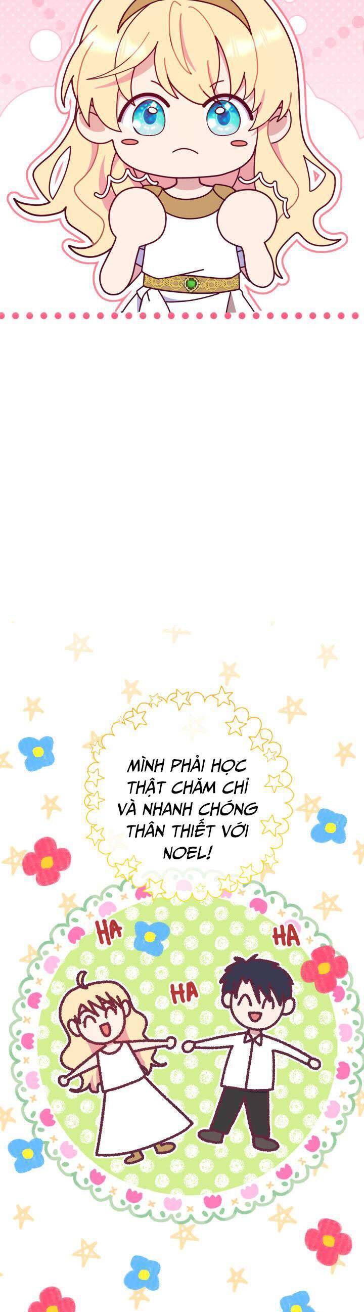Trở Thành Bạn Thời Thơ Ấu Của Nam Phụ Ám Ảnh Chap 3 - Next Chap 4