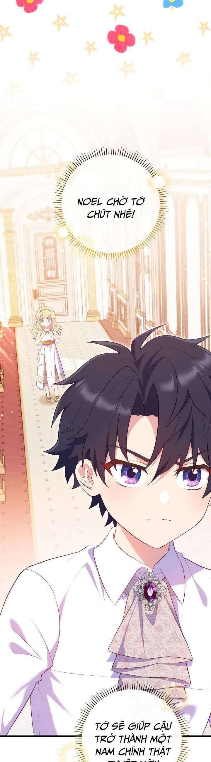 Trở Thành Bạn Thời Thơ Ấu Của Nam Phụ Ám Ảnh Chap 3 - Next Chap 4