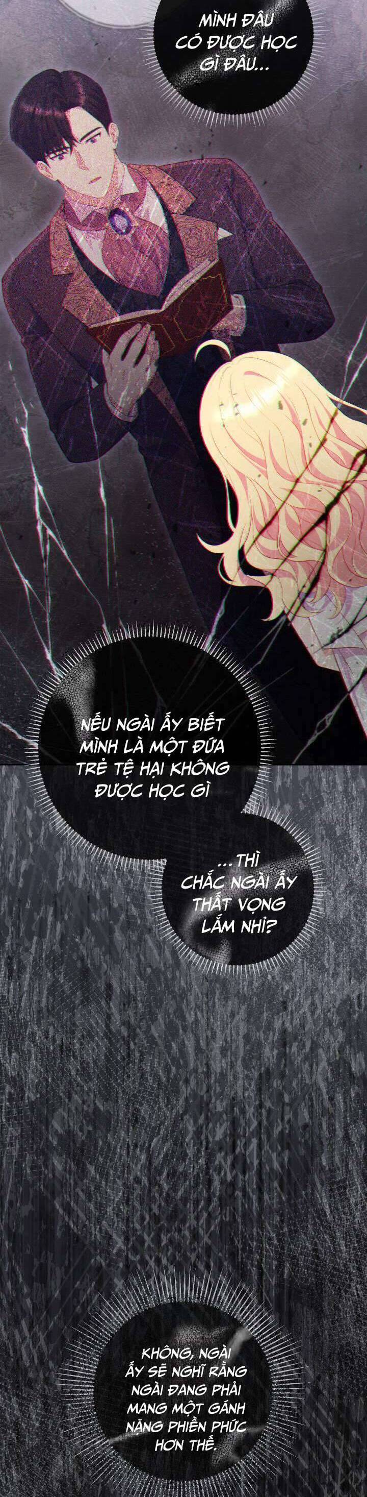 Trở Thành Bạn Thời Thơ Ấu Của Nam Phụ Ám Ảnh Chap 3 - Next Chap 4