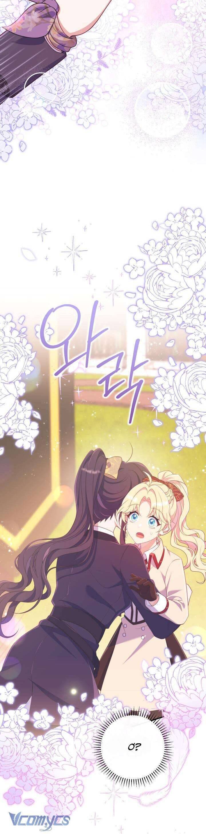 Trở Thành Bạn Thời Thơ Ấu Của Nam Phụ Ám Ảnh Chap 30 - Next Chap 31