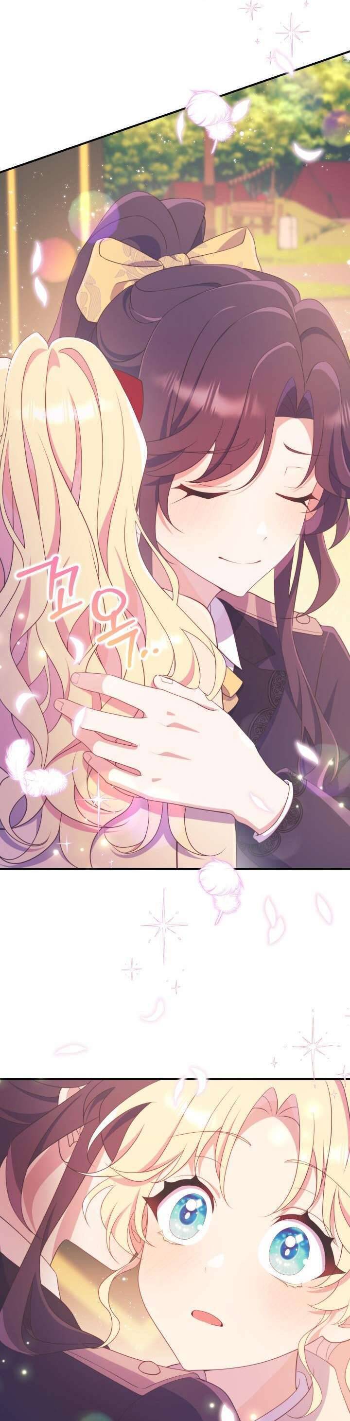Trở Thành Bạn Thời Thơ Ấu Của Nam Phụ Ám Ảnh Chap 30 - Next Chap 31