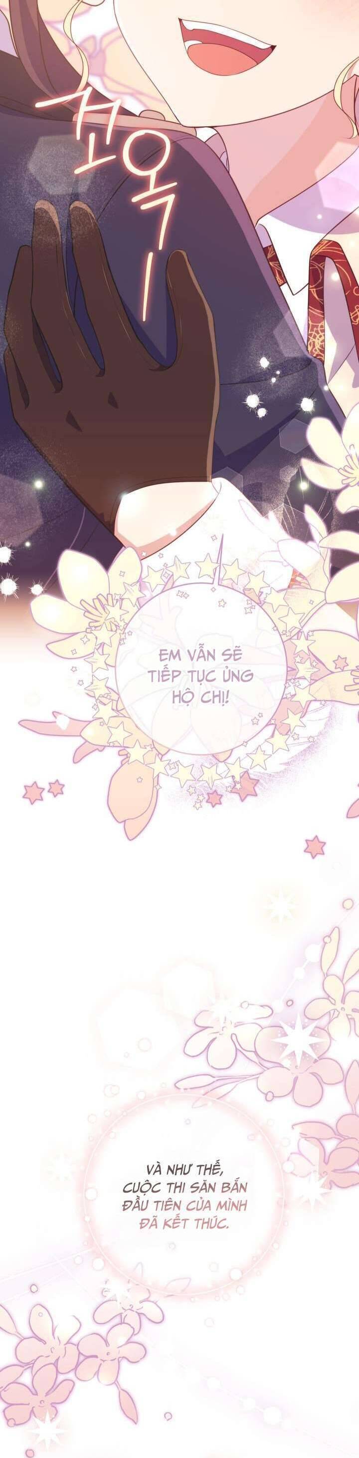 Trở Thành Bạn Thời Thơ Ấu Của Nam Phụ Ám Ảnh Chap 30 - Next Chap 31