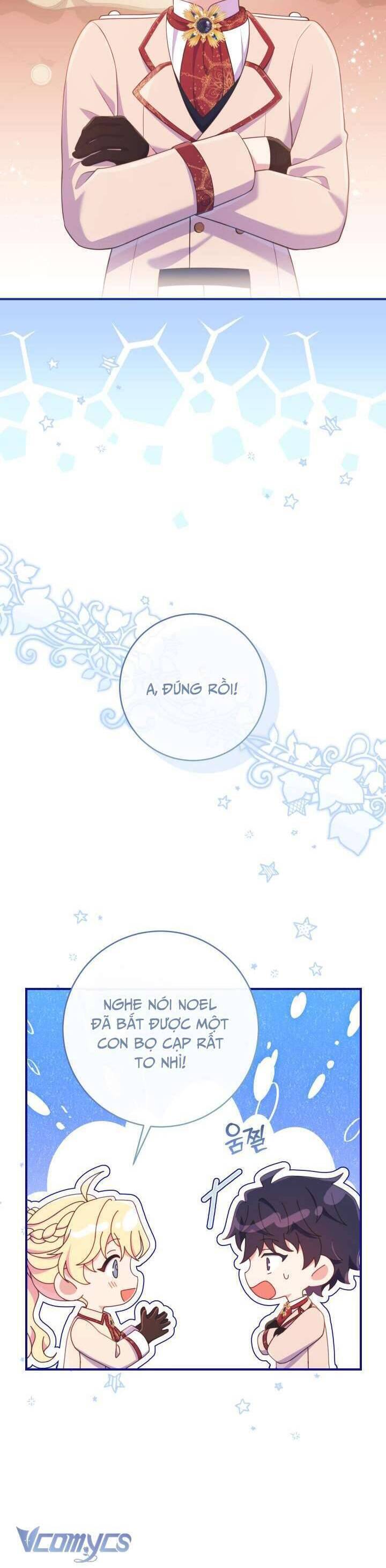 Trở Thành Bạn Thời Thơ Ấu Của Nam Phụ Ám Ảnh Chap 30 - Next Chap 31