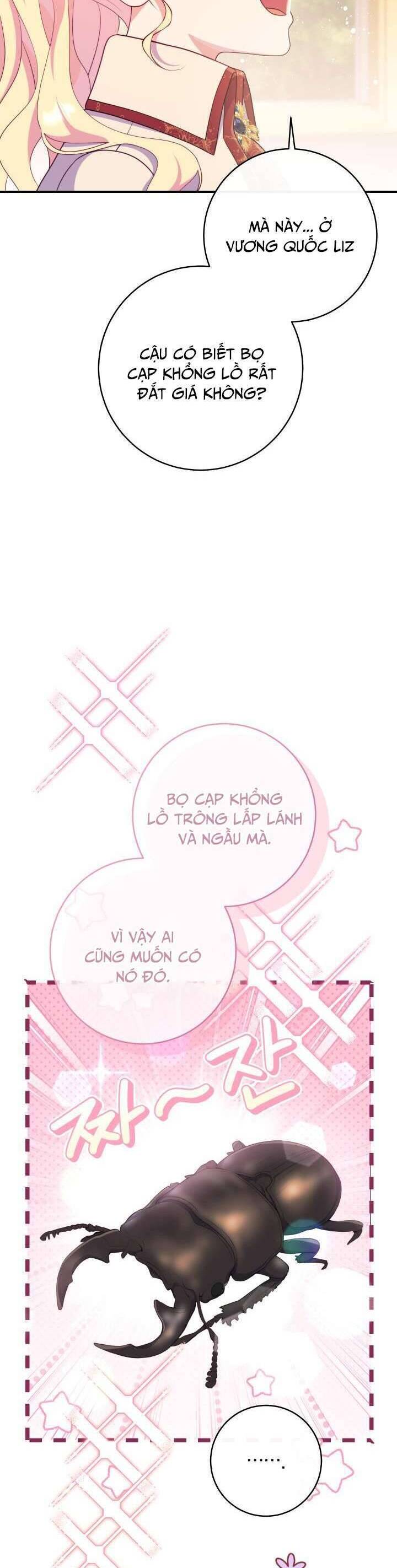 Trở Thành Bạn Thời Thơ Ấu Của Nam Phụ Ám Ảnh Chap 30 - Next Chap 31