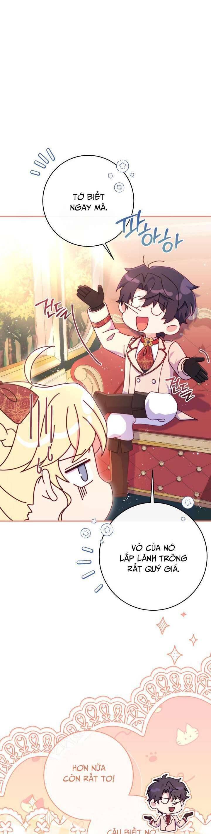 Trở Thành Bạn Thời Thơ Ấu Của Nam Phụ Ám Ảnh Chap 30 - Next Chap 31
