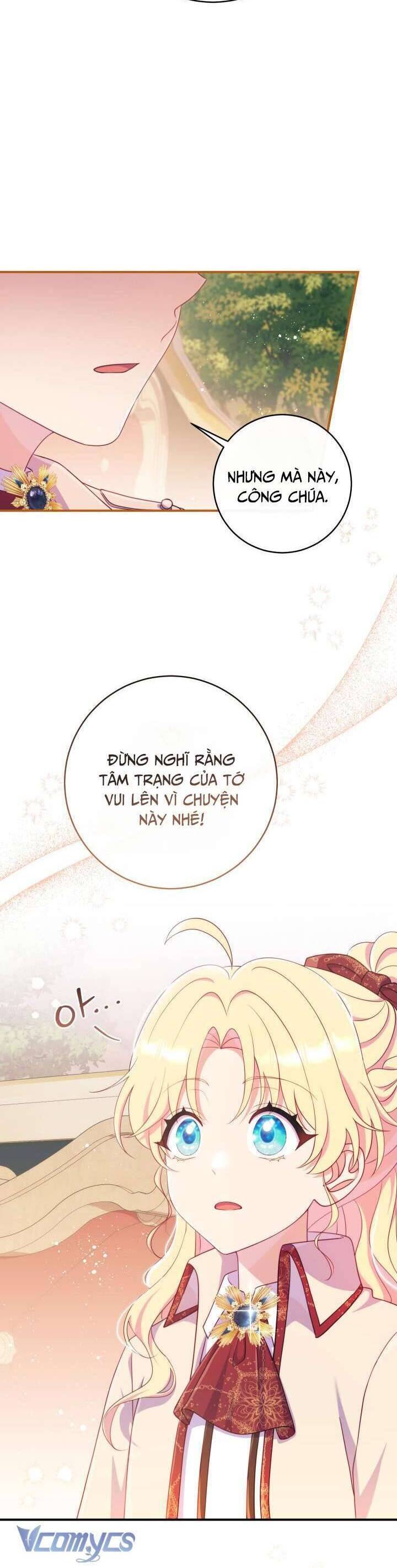 Trở Thành Bạn Thời Thơ Ấu Của Nam Phụ Ám Ảnh Chap 30 - Next Chap 31