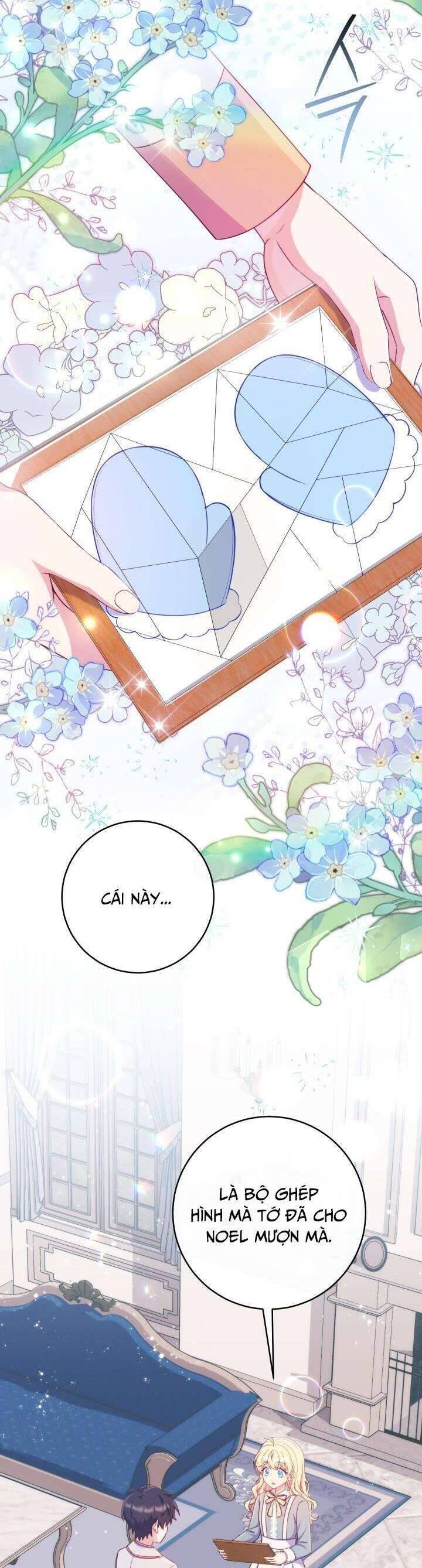 Trở Thành Bạn Thời Thơ Ấu Của Nam Phụ Ám Ảnh Chap 30 - Next Chap 31