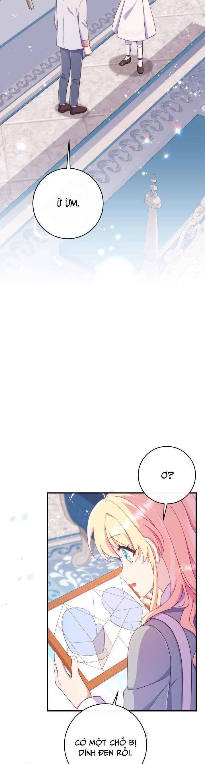 Trở Thành Bạn Thời Thơ Ấu Của Nam Phụ Ám Ảnh Chap 30 - Next Chap 31