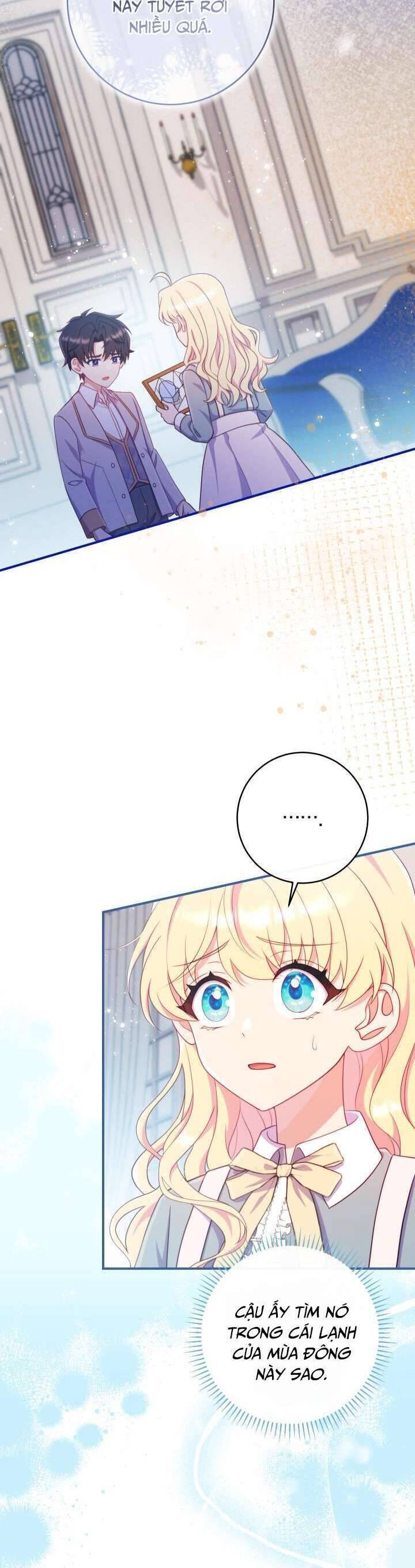 Trở Thành Bạn Thời Thơ Ấu Của Nam Phụ Ám Ảnh Chap 30 - Next Chap 31