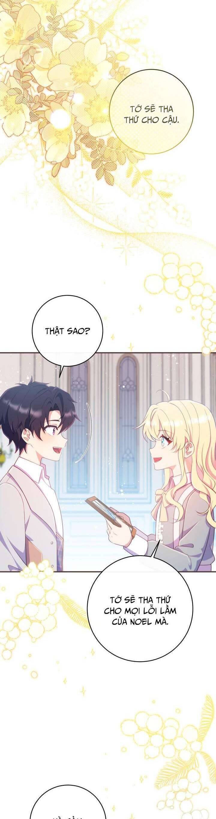 Trở Thành Bạn Thời Thơ Ấu Của Nam Phụ Ám Ảnh Chap 30 - Next Chap 31