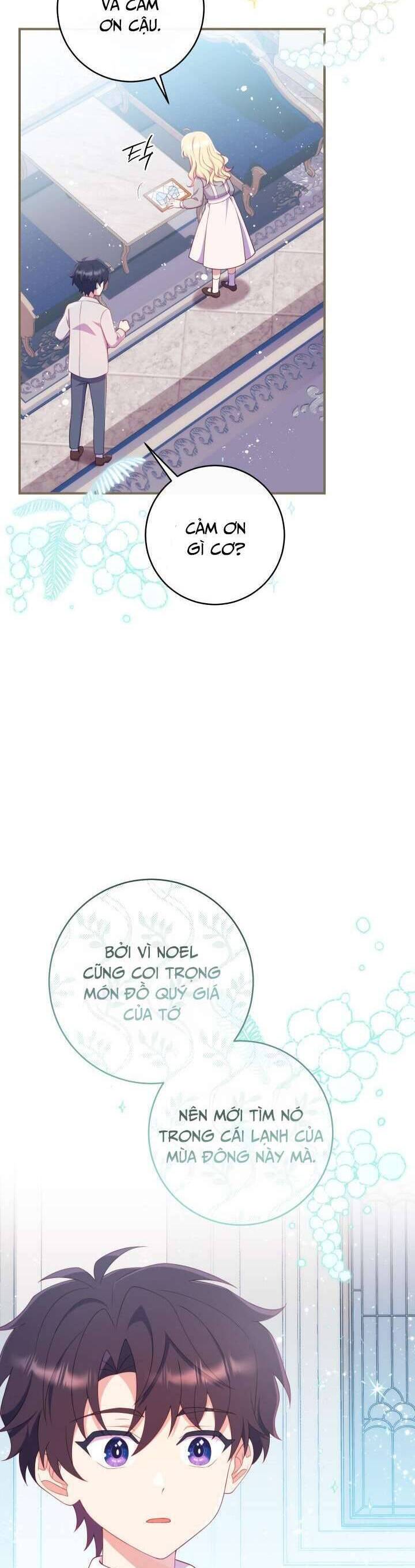 Trở Thành Bạn Thời Thơ Ấu Của Nam Phụ Ám Ảnh Chap 30 - Next Chap 31