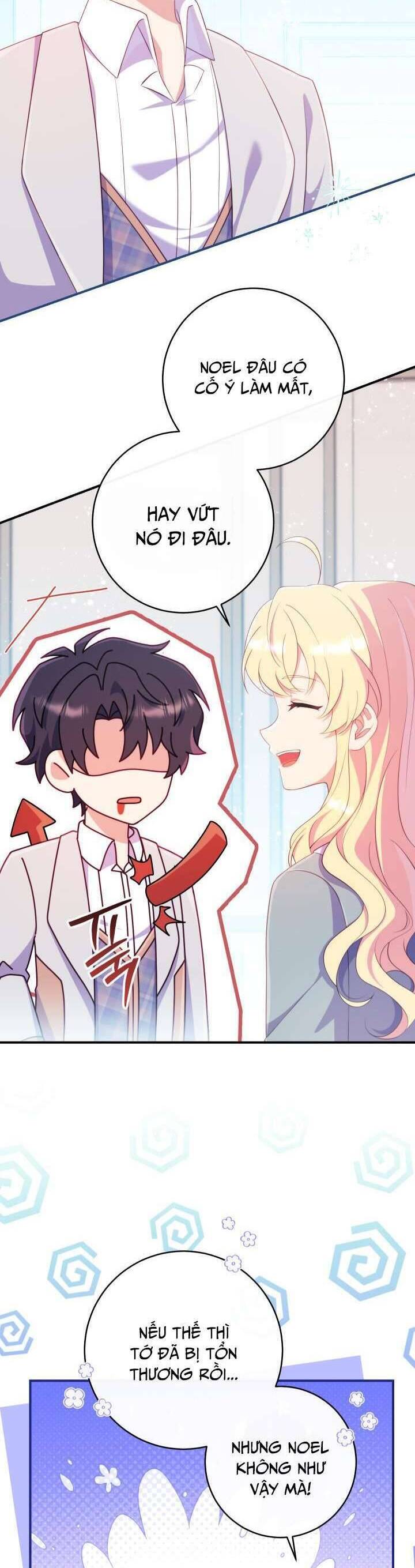 Trở Thành Bạn Thời Thơ Ấu Của Nam Phụ Ám Ảnh Chap 30 - Next Chap 31