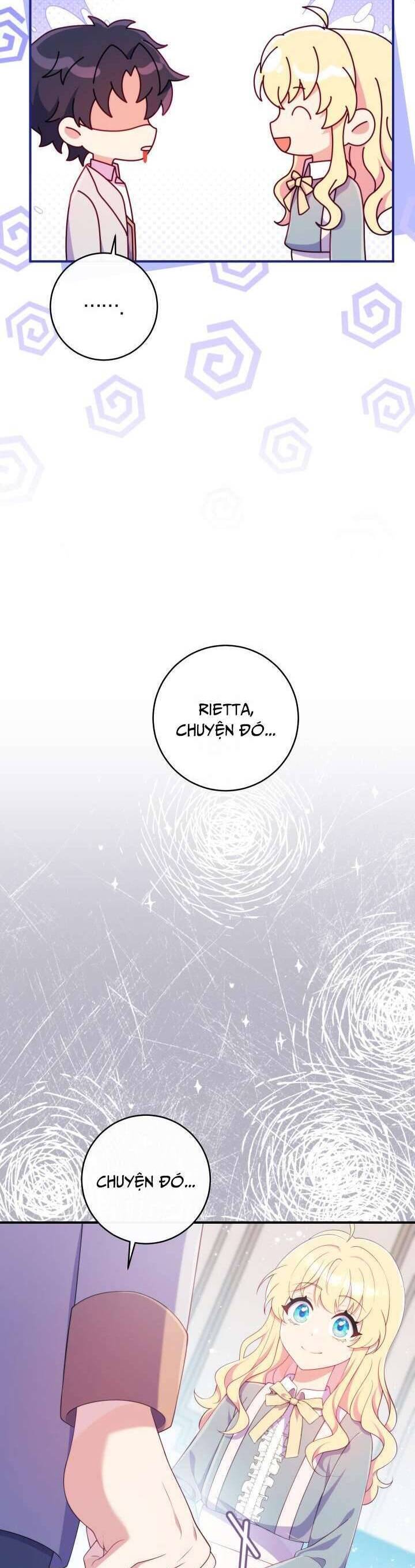 Trở Thành Bạn Thời Thơ Ấu Của Nam Phụ Ám Ảnh Chap 30 - Next Chap 31