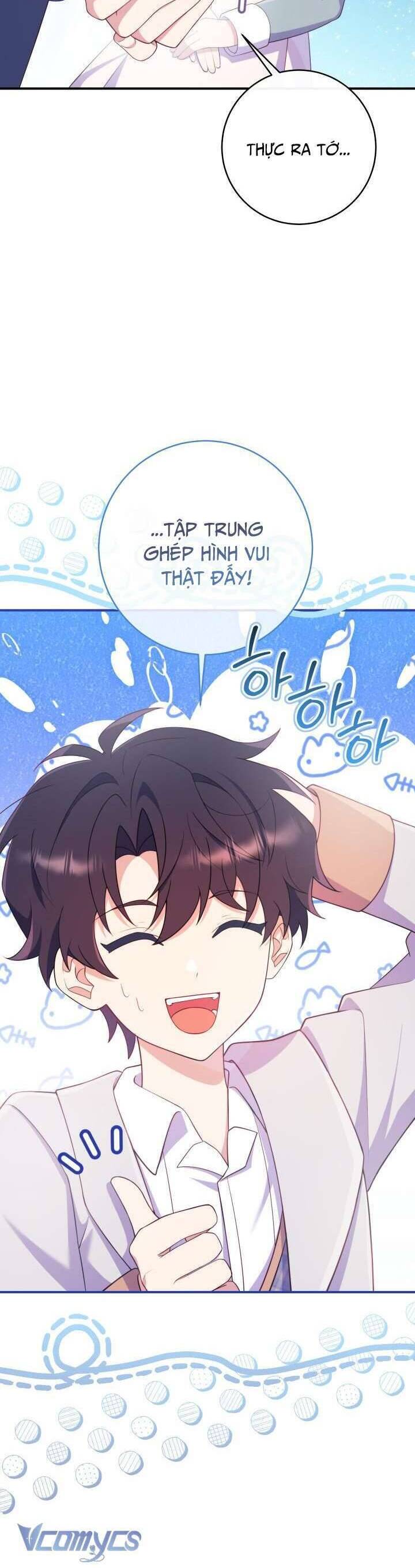 Trở Thành Bạn Thời Thơ Ấu Của Nam Phụ Ám Ảnh Chap 30 - Next Chap 31