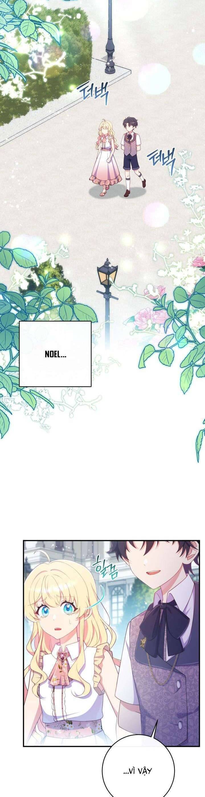 Trở Thành Bạn Thời Thơ Ấu Của Nam Phụ Ám Ảnh Chap 30 - Next Chap 31