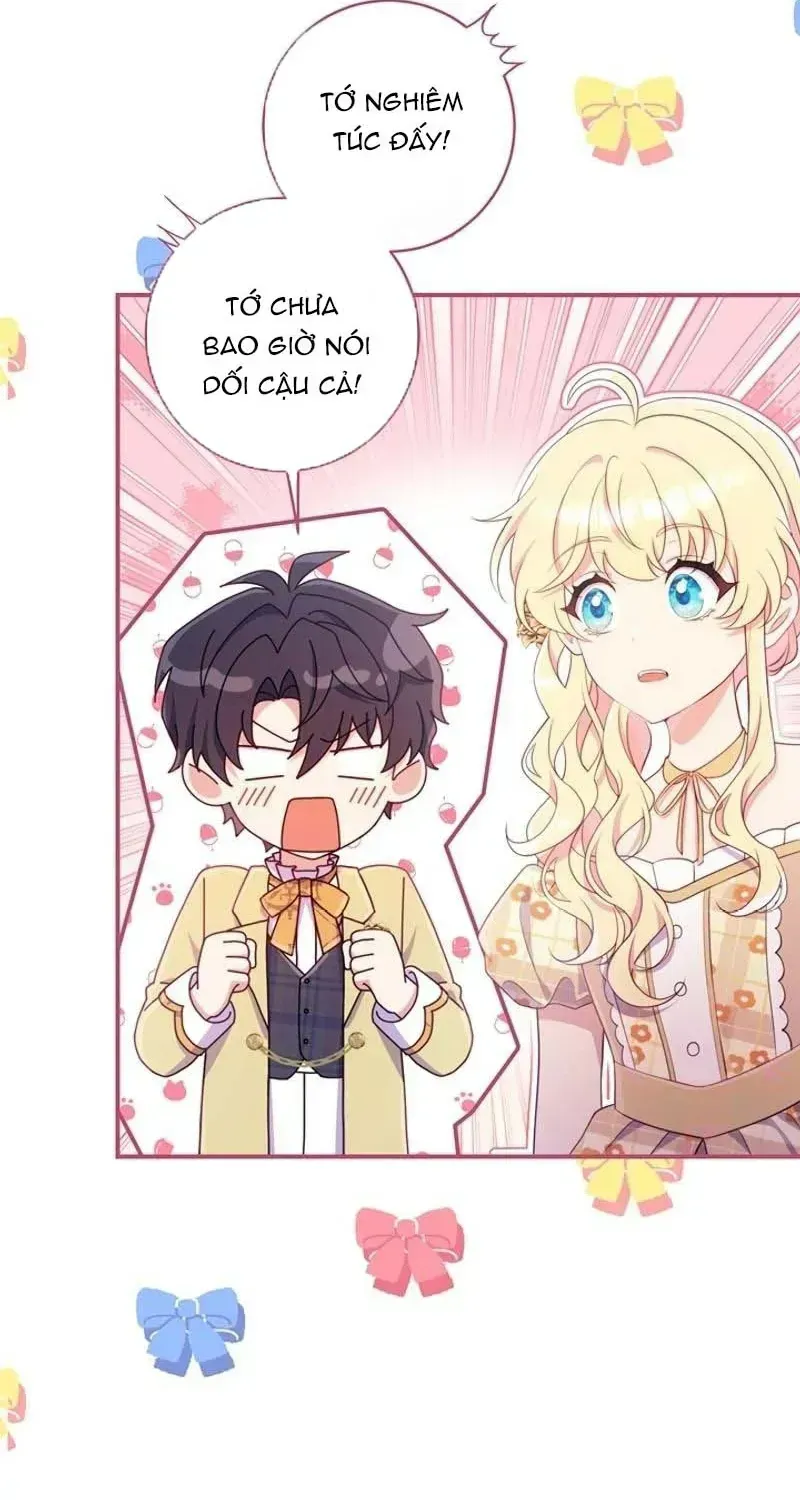 Trở Thành Bạn Thời Thơ Ấu Của Nam Phụ Ám Ảnh Chap 31 - Next Chap 32