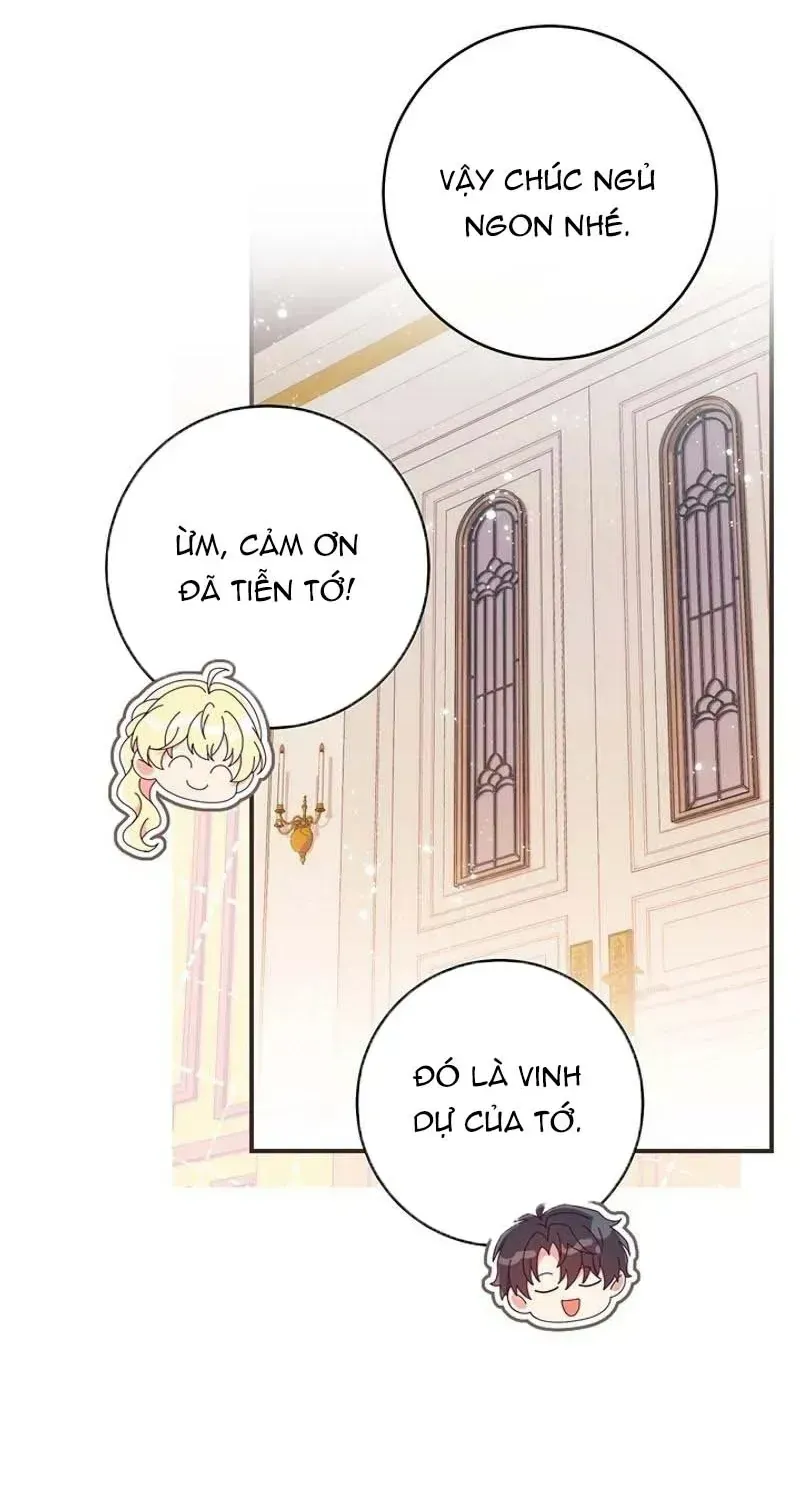 Trở Thành Bạn Thời Thơ Ấu Của Nam Phụ Ám Ảnh Chap 31 - Next Chap 32