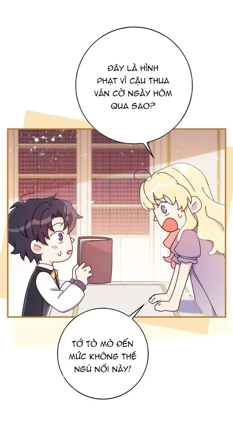 Trở Thành Bạn Thời Thơ Ấu Của Nam Phụ Ám Ảnh Chap 31 - Next Chap 32
