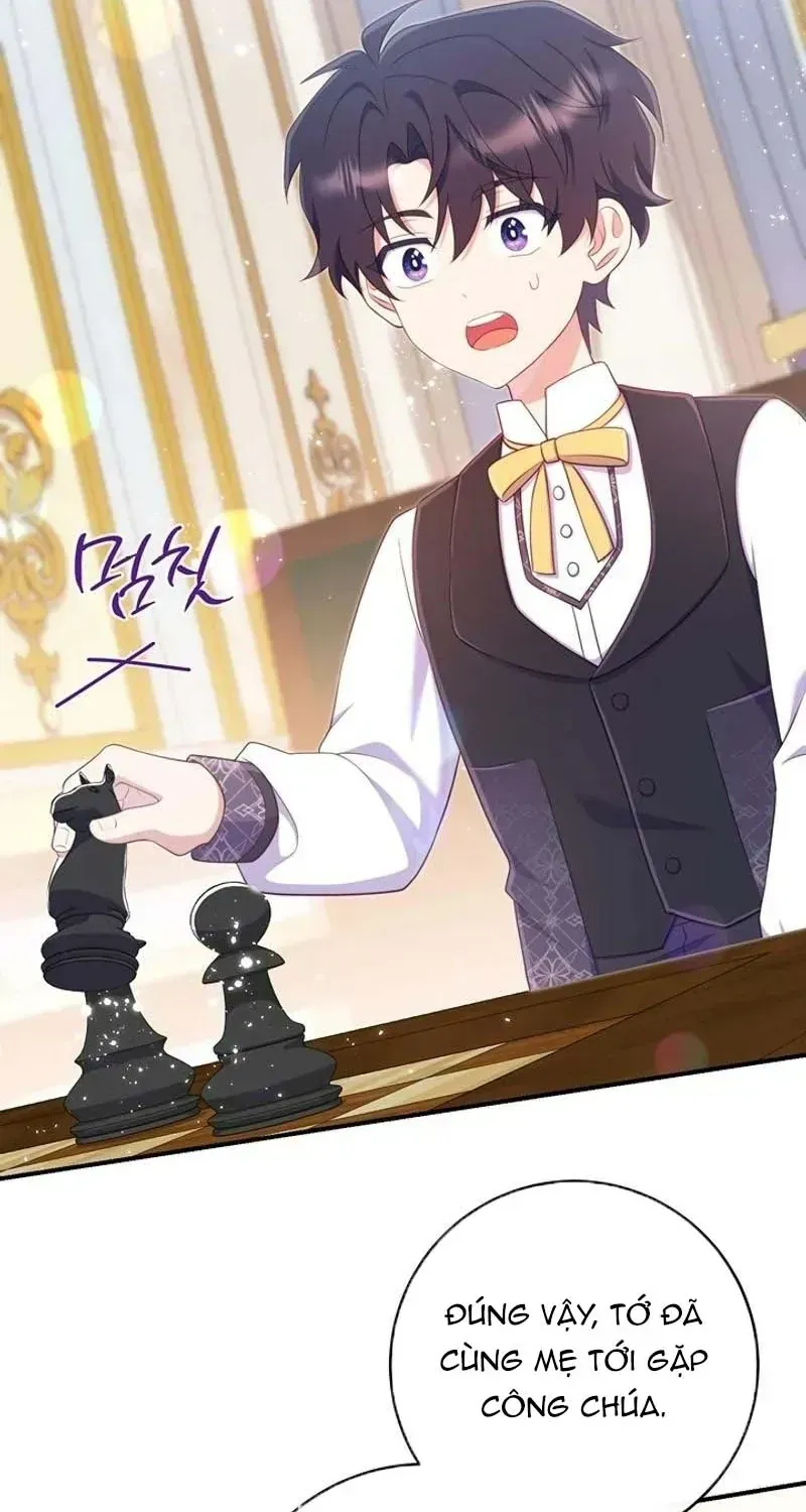 Trở Thành Bạn Thời Thơ Ấu Của Nam Phụ Ám Ảnh Chap 31 - Next Chap 32