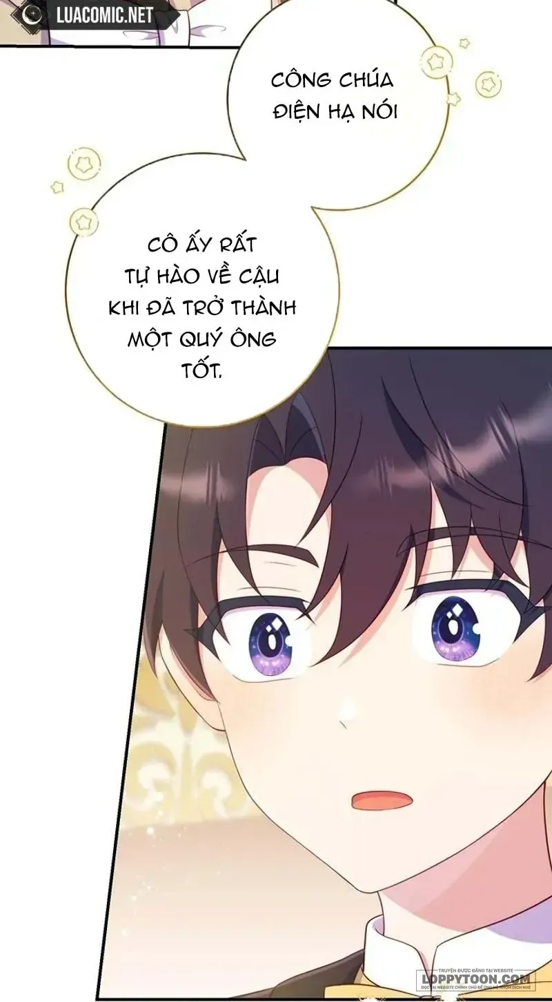 Trở Thành Bạn Thời Thơ Ấu Của Nam Phụ Ám Ảnh Chap 31 - Next Chap 32