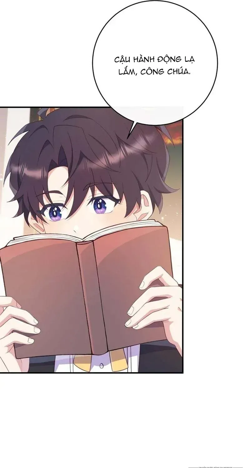 Trở Thành Bạn Thời Thơ Ấu Của Nam Phụ Ám Ảnh Chap 31 - Next Chap 32