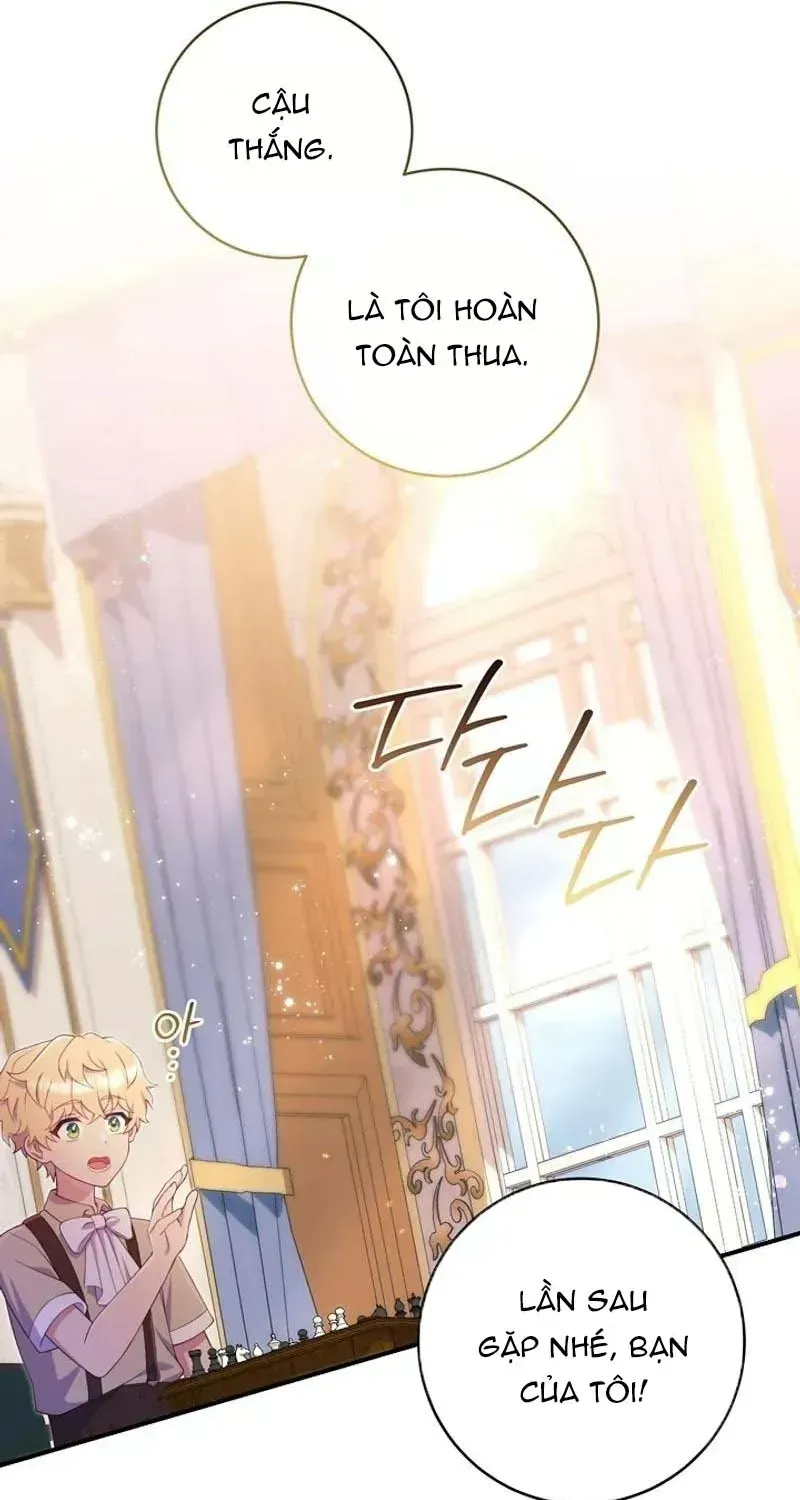 Trở Thành Bạn Thời Thơ Ấu Của Nam Phụ Ám Ảnh Chap 31 - Next Chap 32