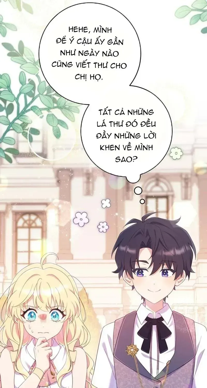 Trở Thành Bạn Thời Thơ Ấu Của Nam Phụ Ám Ảnh Chap 31 - Next Chap 32