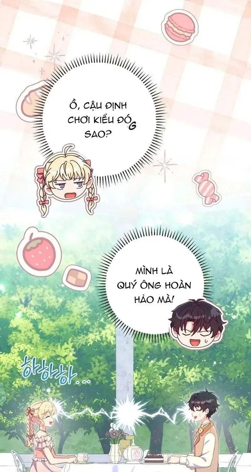 Trở Thành Bạn Thời Thơ Ấu Của Nam Phụ Ám Ảnh Chap 31 - Next Chap 32