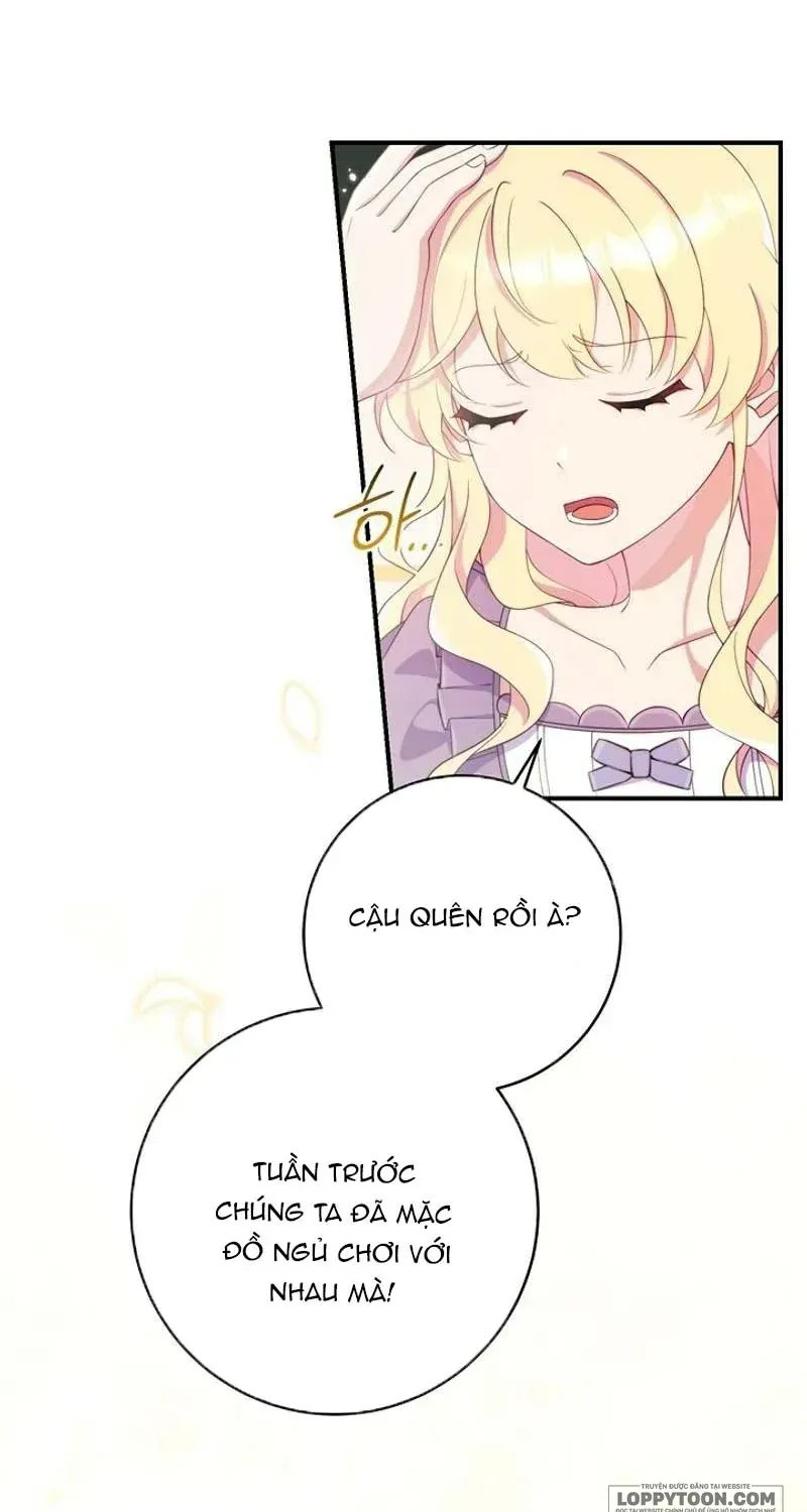 Trở Thành Bạn Thời Thơ Ấu Của Nam Phụ Ám Ảnh Chap 31 - Next Chap 32