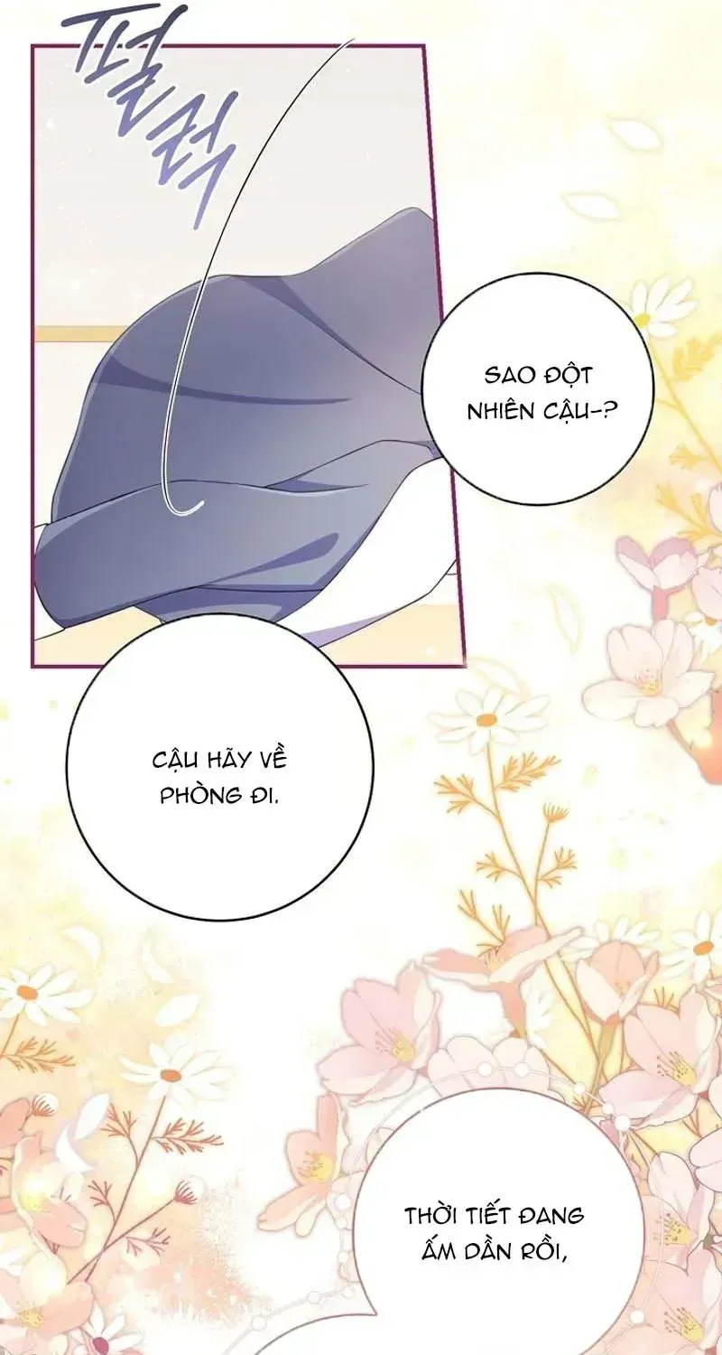 Trở Thành Bạn Thời Thơ Ấu Của Nam Phụ Ám Ảnh Chap 31 - Next Chap 32