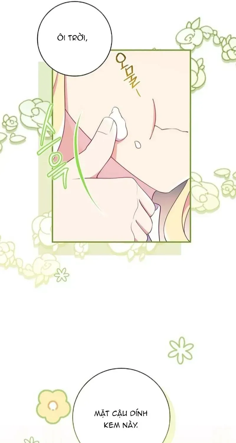 Trở Thành Bạn Thời Thơ Ấu Của Nam Phụ Ám Ảnh Chap 31 - Next Chap 32