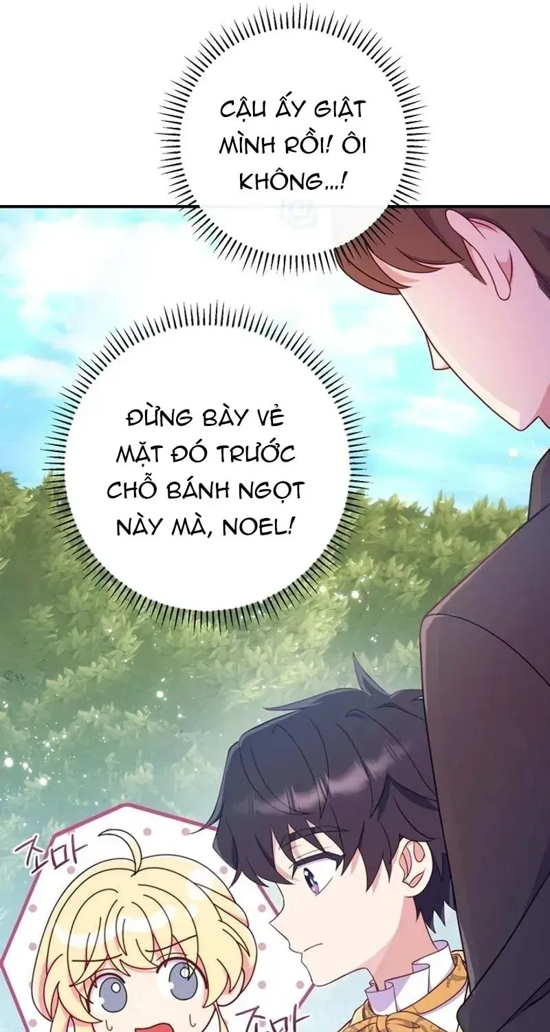 Trở Thành Bạn Thời Thơ Ấu Của Nam Phụ Ám Ảnh Chap 31 - Next Chap 32