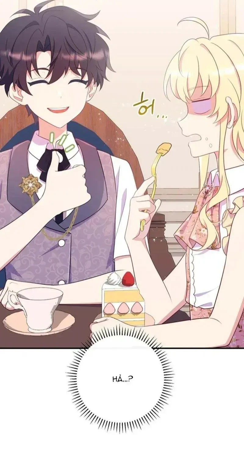 Trở Thành Bạn Thời Thơ Ấu Của Nam Phụ Ám Ảnh Chap 31 - Next Chap 32