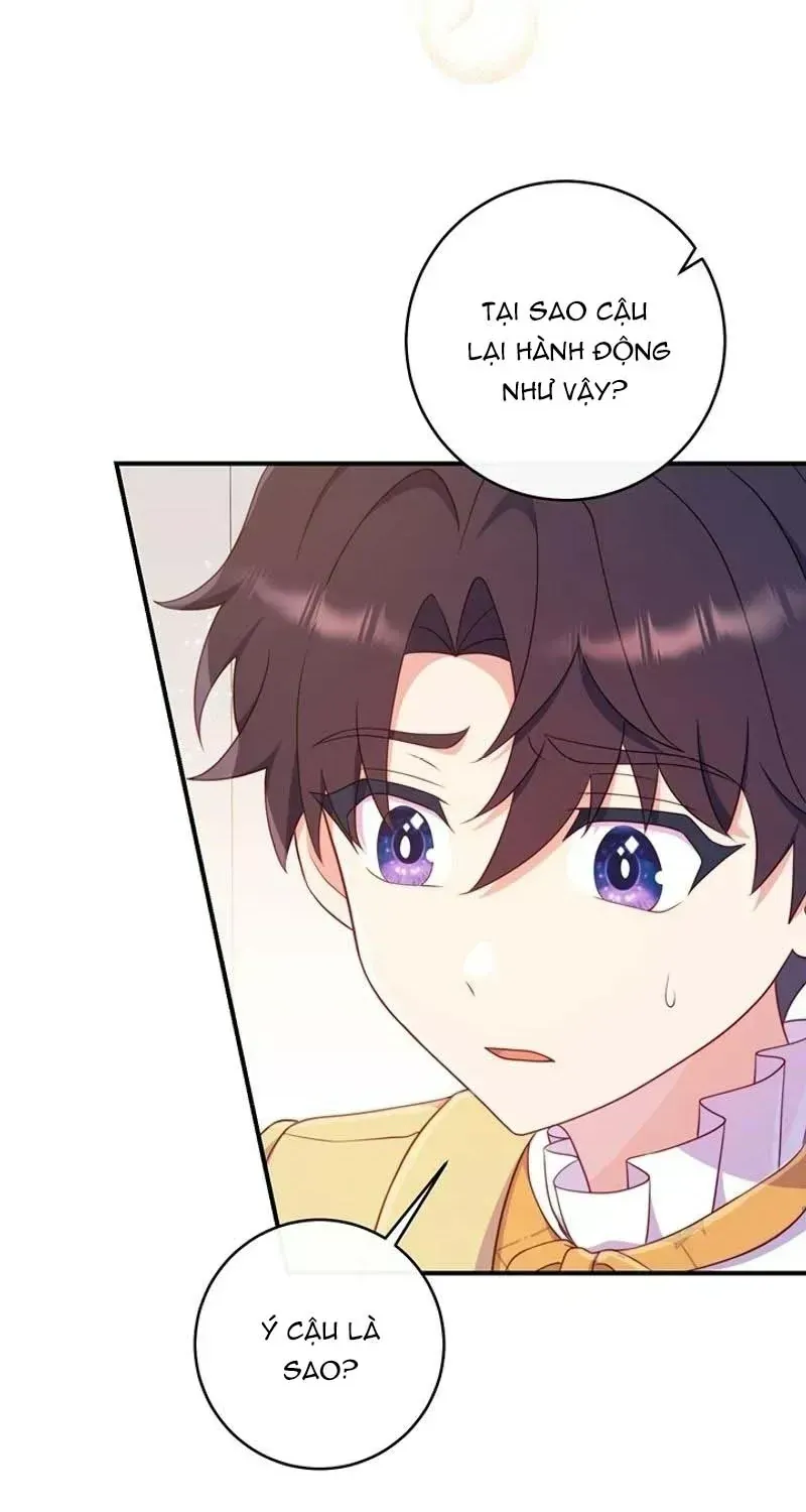 Trở Thành Bạn Thời Thơ Ấu Của Nam Phụ Ám Ảnh Chap 31 - Next Chap 32
