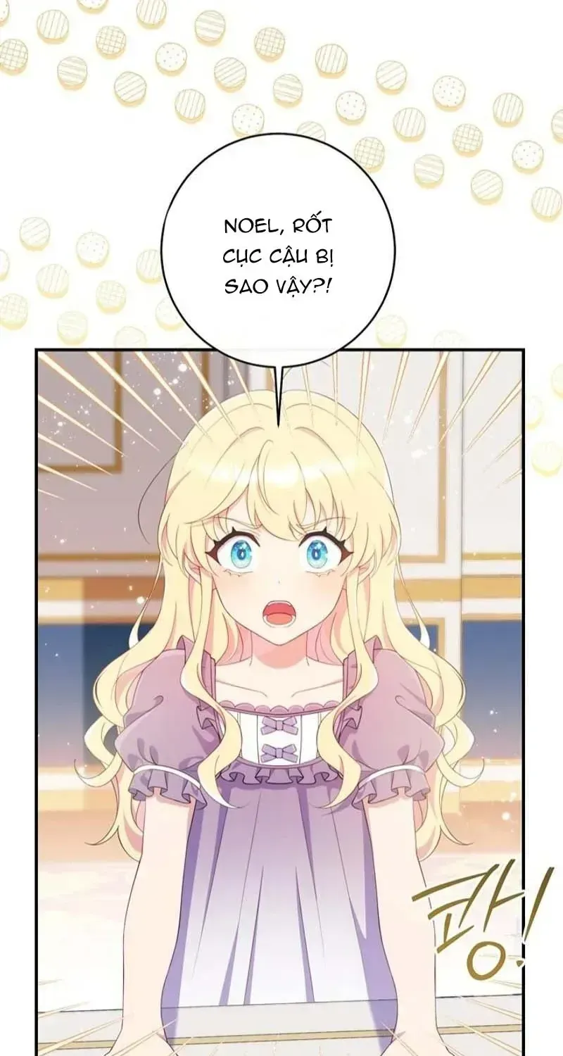 Trở Thành Bạn Thời Thơ Ấu Của Nam Phụ Ám Ảnh Chap 31 - Next Chap 32